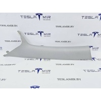 Пластик салона левая верхняя Tesla Model 3 2023 1086237-91,1086237-00