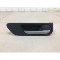 Ручка двери передней внутренняя правая Mazda Mazda Mazda 3 (BL) 2009-2013 BBM558330C02