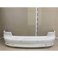 Бампер задний Skoda Skoda Octavia (A5 1Z-) 2004-2013 1Z5807421F