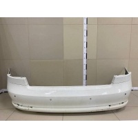 Бампер задний Skoda Skoda Octavia (A5 1Z-) 2004-2013 1Z5807421F