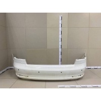 Бампер задний Skoda Skoda Octavia (A5 1Z-) 2004-2013 1Z5807421F