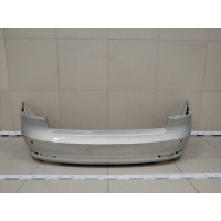 Бампер задний Skoda Skoda Octavia (A5 1Z-) 2004-2013 1ZU807421, 1Z5807421F