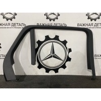 накладка двери задней левой Mercedes-Benz GLC-Класс X253/C253 A2537370371,A2537370300