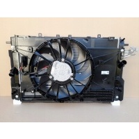 комплект радиатор вентилятор mazda 3 вр cx - 30 cx30 м hybrid