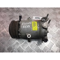 Компрессор кондиционера Ford Escape III 2012 - 2016 2013 CV6119D629CD,