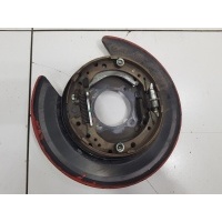 Тормоз стояночный задний левый DongFeng AX7 2015-2019 4621002