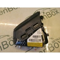 Подушка безопасности боковая (в сиденье) Mercedes CLS W218 1 поколение 2011 A2128602402