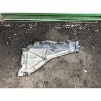 Защита днища Mercedes ML W166 2012 A1666100008