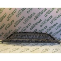 Решетка в бампер центральная Mercedes C W205 2019 A2058856204