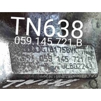 Турбина Audi A4 B8 (2007—2012) 2008 059145721B