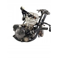 aprilia rs4 125 11- двигатель гарантия