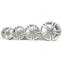 колёсные диски колёса алюминиевые колёсные диски r18 a3 s - line 5x112 7.5j et51 8v0601025b