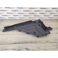 Жабо BMW X5 E70 2008 64316945583