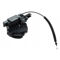 Замок дверь tylnych форд transit mk8 2014 - , transit mk9 2019 - prawy - 5 контакты