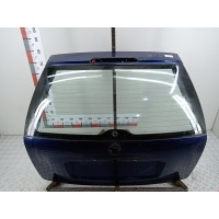 Крышка (дверь) багажника Skoda Octavia 1U (1996-2010) 2001 ,1U9827025