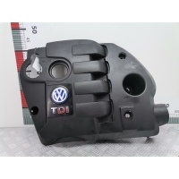 Накладка декоративная двигателя Volkswagen Passat GP 2000-2005 2001 038103925,038103925DS
