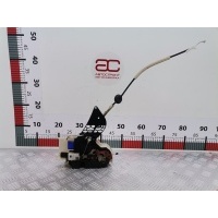 Замок двери передней правой Volkswagen Touareg 1 (2002-2010) 2004 ,3D1837016AD
