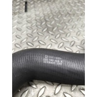 Патрубок интеркулера Audi A4 2000 058145856k