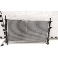 Радиатор охлаждения двигателя Sollers Atlant 2.7D