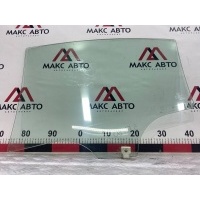 Б/У стекло двери Mazda Mazda6 GH хетчбек 2008 ( 2007-2010 ) GS1M725119D, <strong>-Б/У Детали сняты с АВТОМОБИЛЯ</strong>