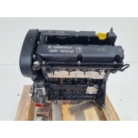 Двигатель восстановленный opel astra iv j 1.6 16v новый комплект ремня грм z16xer a16xer