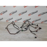 Проводка печки Audi A4 B8 2011 8K1971566A, K6975008