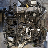 Форд focus mk4 18 - двигатель в сборе b3da 1.0 ecoboost