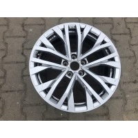 Колесо алюминиевая 18 volkswagen touareg 760601025h