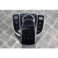 Панель контроллер idrive мерседес w463 / 4 a2139000830