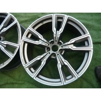 Колесо alu 22 bmw x5 x6 g05 g06 9 , 5 2шт
