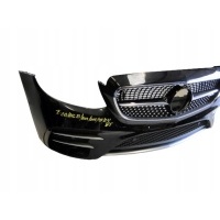 Мерседес е 213 w213 бампер передний 53 amg pts