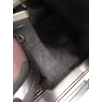 коврик покрытие seat altea seat altea 2003-2016 передняя задняя комплект