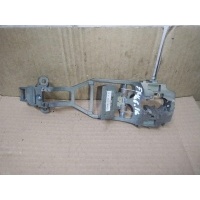 Скелет ручки наружной передней левой Volkswagen Touareg 1 2006 7L0837885D