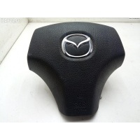 Подушка безопасности (Airbag) водителя Mazda 6 (2002-2007) GG/GY 2004 GLYC-57-K00