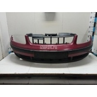 Бампер передний VAG Passat [B5] (1996 - 2000) 3B0807217GRU