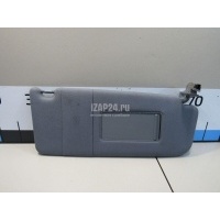 Козырек солнцезащитный (внутри) VAG A6 [C5] (1997 - 2004) 4B08575525PD