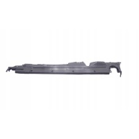 Volkswagen touareg крышка шасси 7p0825201b 7p0825201a