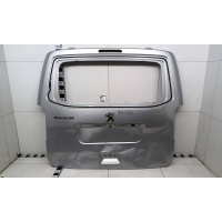 Крышка багажника Peugeot Traveller