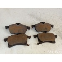 Тормозные колодки передние Opel Astra G 2001 23057