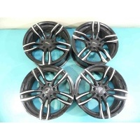 алюминиевые колёсные диски набор r18 5x120 8 , 5j et35 bmw e90 e91