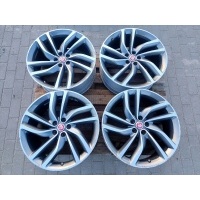 колёсные диски алюминиевые алюминиевые колёсные диски r20 8 , 5j et49 5x108 ягуар xf ii x260 f - pace x761
