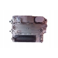 Блок управления двигателя mcm actros mp4 a0024461235