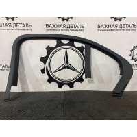 накладка двери задней правой Mercedes-Benz C-Класс W205/S205/C205 A2057370271