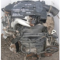 двигатель комплект mitsubishi pajero pinin 2.0gdi 4g94