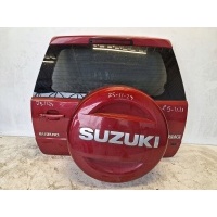 Suzuki гранд vitara ii 05 - 14 крышка багажника задняя