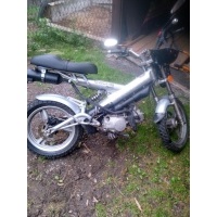 motocykl 50 / см
