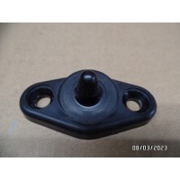 Крючок дверь сдвижная правая volkswagen caddy 2k0843841