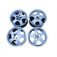 opel astra г колёсные диски алюминиевые 7.5jx16 et38 5x110