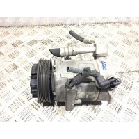 Компрессор кондиционера Opel Corsa D 2008 55703721