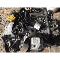 Двигатель Opel Corsa D 2011 1.3 дизель A13DTE